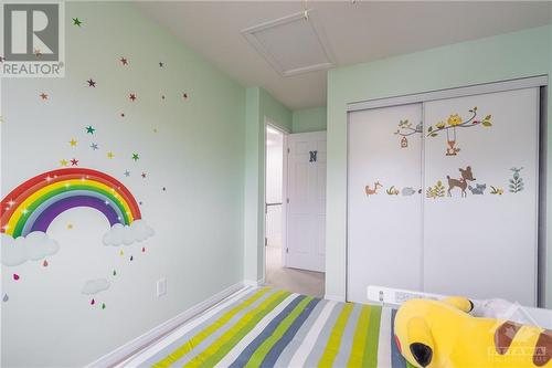 113 Romina Street, Ottawa, ON - Indoor Photo Showing Bedroom