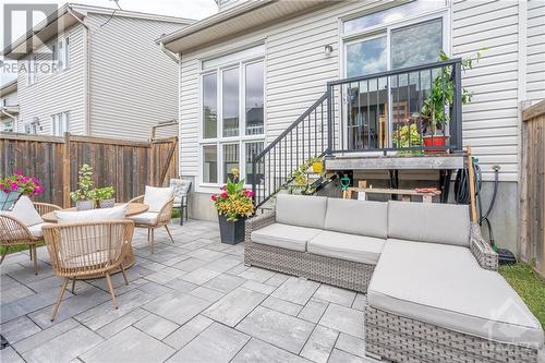 113 Romina Street, Ottawa, ON - Outdoor With Deck Patio Veranda With Exterior