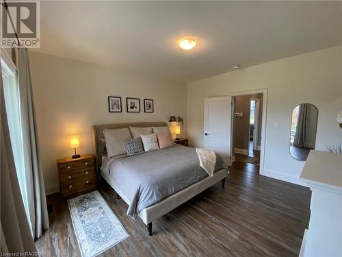 63 Chestnut Hill Crescent, Tara, ON - Indoor Photo Showing Bedroom