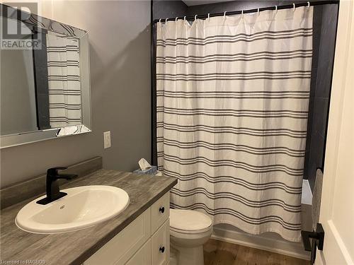 63 Chestnut Hill Crescent, Tara, ON - Indoor Photo Showing Bathroom