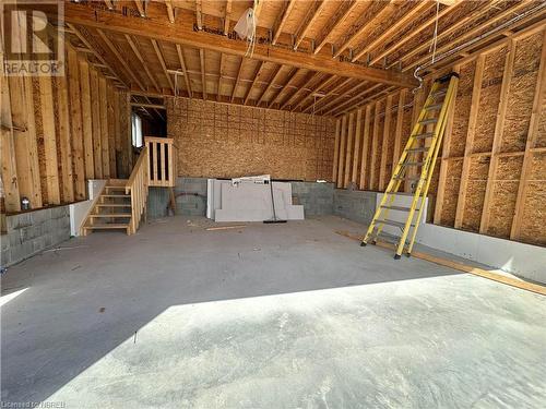 452 Surrey Drive, North Bay, ON - Indoor Photo Showing Basement