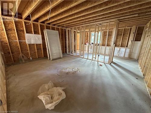 452 Surrey Drive, North Bay, ON - Indoor Photo Showing Basement