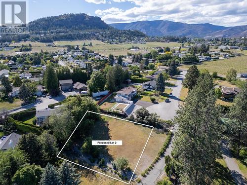 Proposed Lot 2 3090 Beverly Place, West Kelowna, BC 