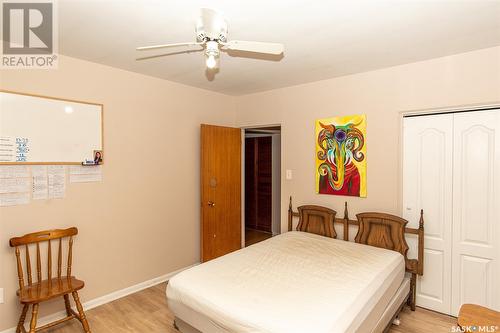 6 4 Neill Place, Regina, SK - Indoor Photo Showing Bedroom