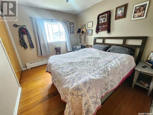 309 Brome Street, Yellow Grass, SK - Indoor Photo Showing Bedroom