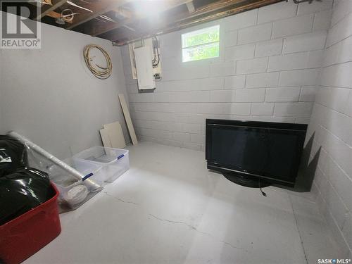 309 Brome Street, Yellow Grass, SK - Indoor Photo Showing Basement