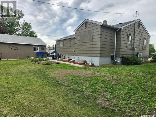 309 Brome Street, Yellow Grass, SK - Outdoor