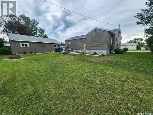 309 Brome Street, Yellow Grass, SK - Outdoor With Exterior