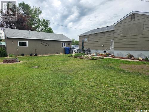 309 Brome Street, Yellow Grass, SK - Outdoor With Exterior