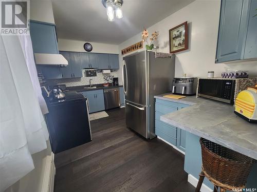 309 Brome Street, Yellow Grass, SK - Indoor Photo Showing Kitchen