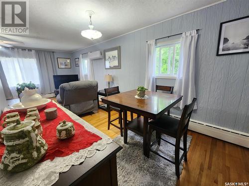 309 Brome Street, Yellow Grass, SK - Indoor Photo Showing Dining Room