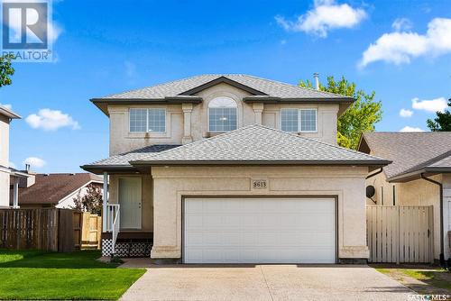 8613 Sherwood Drive, Regina, SK - Outdoor