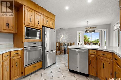 101 Butler Drive, Regina Beach, SK - Indoor Photo Showing Kitchen