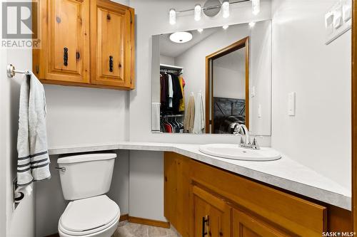 101 Butler Drive, Regina Beach, SK - Indoor Photo Showing Bathroom