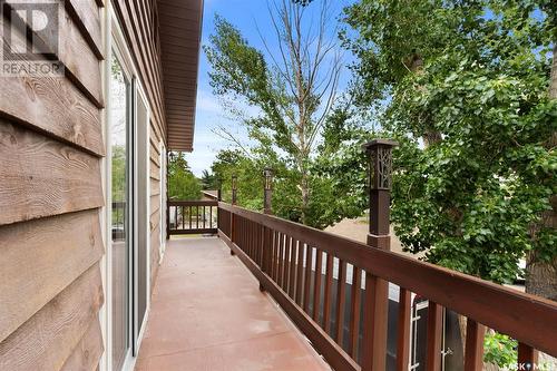 101 Butler Drive, Regina Beach, SK - Outdoor With Balcony With Exterior