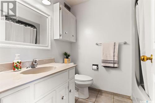 101 Butler Drive, Regina Beach, SK - Indoor Photo Showing Bathroom