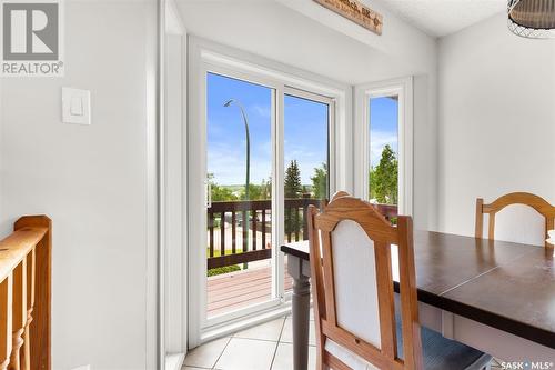 101 Butler Drive, Regina Beach, SK - Indoor Photo Showing Dining Room