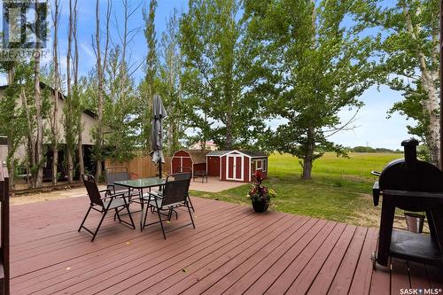 101 Butler Drive, Regina Beach, SK - Outdoor With Deck Patio Veranda