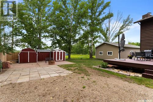 101 Butler Drive, Regina Beach, SK - Outdoor With Deck Patio Veranda