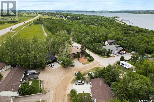 101 Butler Drive, Regina Beach, SK - Outdoor With Body Of Water With View