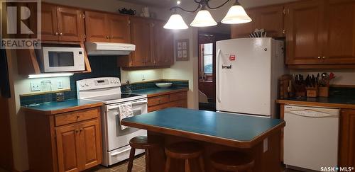 5052 7Th Street, Rosthern, SK - Indoor Photo Showing Kitchen