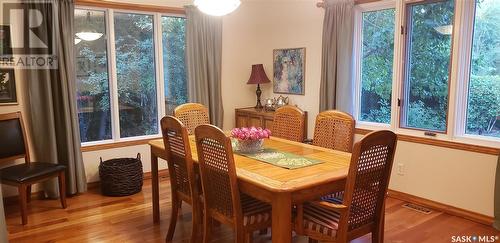 5052 7Th Street, Rosthern, SK - Indoor Photo Showing Dining Room