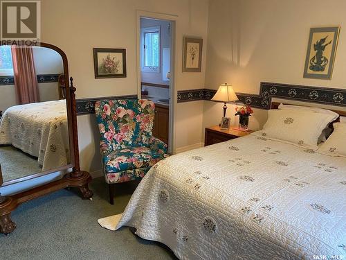 5052 7Th Street, Rosthern, SK - Indoor Photo Showing Bedroom