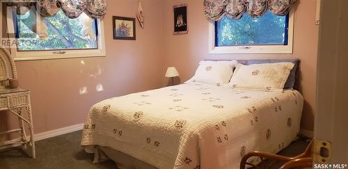 5052 7Th Street, Rosthern, SK - Indoor Photo Showing Bedroom