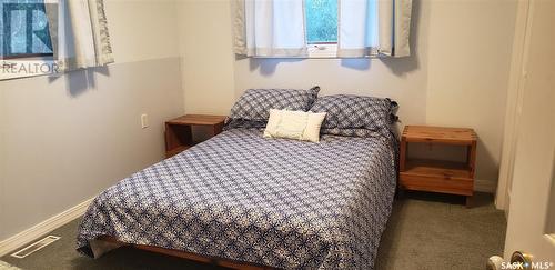 5052 7Th Street, Rosthern, SK - Indoor Photo Showing Bedroom