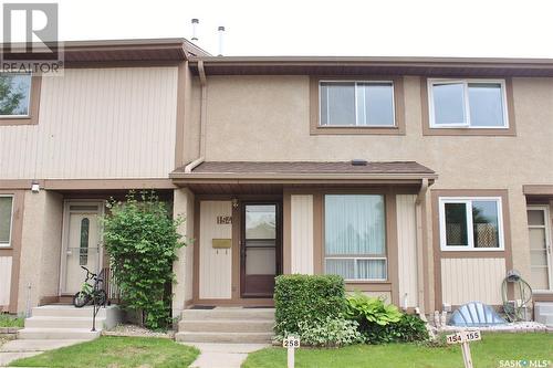 154 1128 Mckercher Drive, Saskatoon, SK - Outdoor With Facade