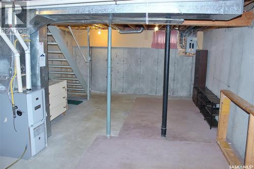 154 1128 Mckercher Drive, Saskatoon, SK - Indoor Photo Showing Basement