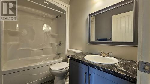 3 Forest Road, Chance Cove, NL - Indoor Photo Showing Bathroom