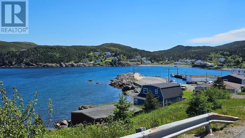 3 Forest Road, Chance Cove, NL - Outdoor With Body Of Water With View