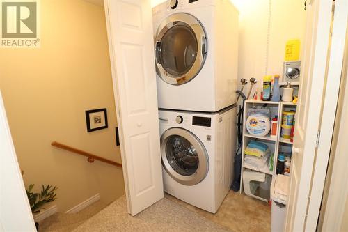 74 Seaborn Street, St. John'S, NL - Indoor Photo Showing Laundry Room