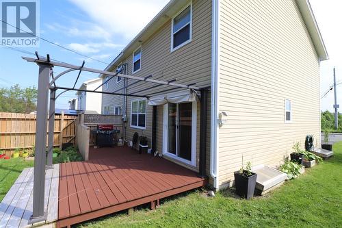 74 Seaborn Street, St. John'S, NL - Outdoor With Exterior