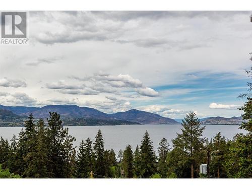 362 Uplands Drive, Kelowna, BC - Outdoor With Body Of Water With View