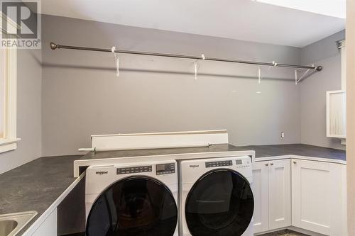 13 Summit Ave, Sault Ste. Marie, ON - Indoor Photo Showing Laundry Room