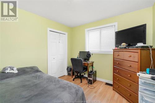2024 Westminster, Windsor, ON - Indoor Photo Showing Bedroom