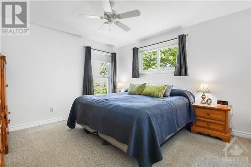 834 Storyland Road, Horton, ON - Indoor Photo Showing Bedroom