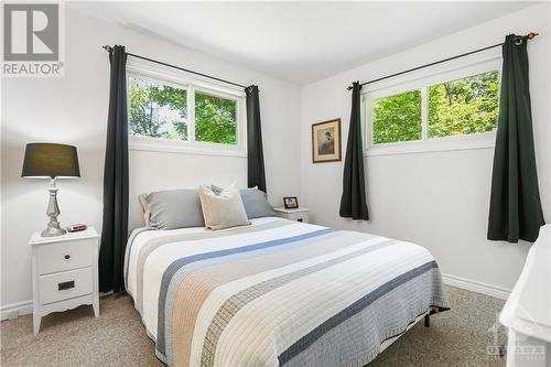 834 Storyland Road, Horton, ON - Indoor Photo Showing Bedroom