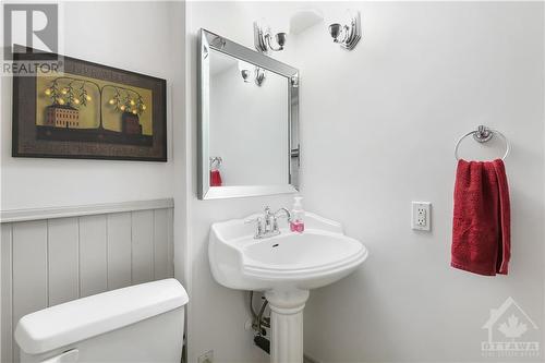 834 Storyland Road, Horton, ON - Indoor Photo Showing Bathroom