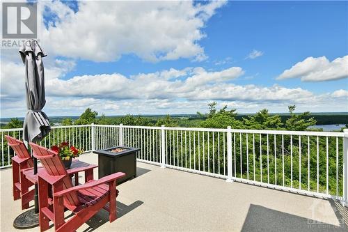 834 Storyland Road, Horton, ON - Outdoor With View