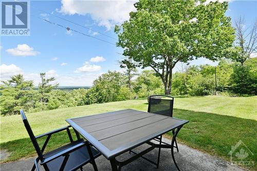 834 Storyland Road, Horton, ON - Outdoor With Deck Patio Veranda