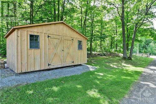 834 Storyland Road, Horton, ON - Outdoor