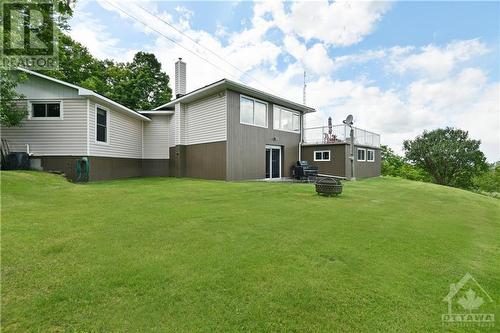 834 Storyland Road, Horton, ON - Outdoor With Exterior