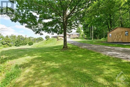 834 Storyland Road, Horton, ON - Outdoor