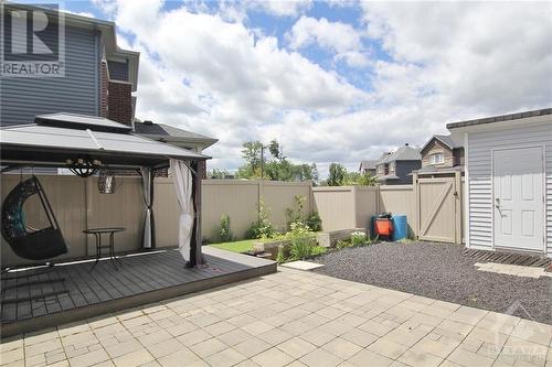 Don't miss the chance to make this exquisite home yours! - 273 Enclave Walk, Ottawa, ON - Outdoor