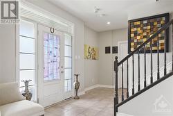 Spacious Foyer - 