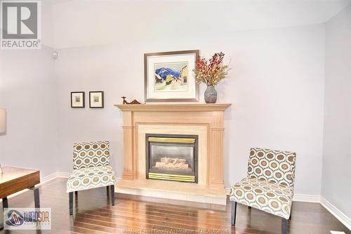 164 Martin, Lakeshore, ON - Indoor With Fireplace