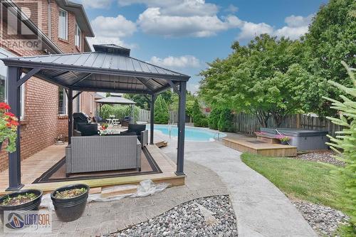 164 Martin, Lakeshore, ON - Outdoor With In Ground Pool